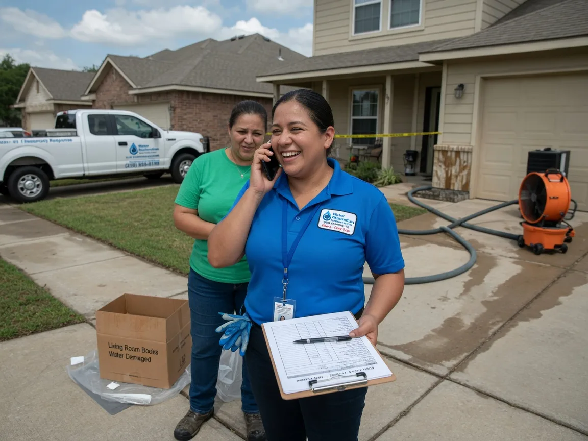 Water Damage Repair Farmersville, TX FAQs
